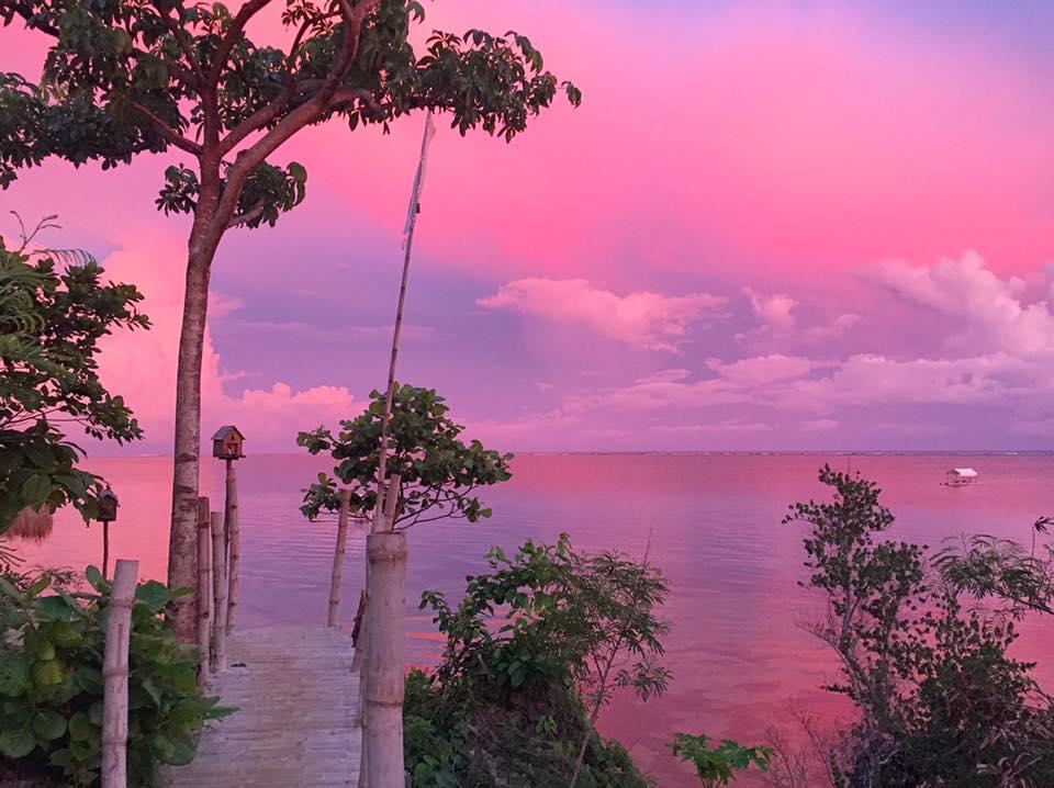 Bolinao Birdland Beach Club מראה חיצוני תמונה