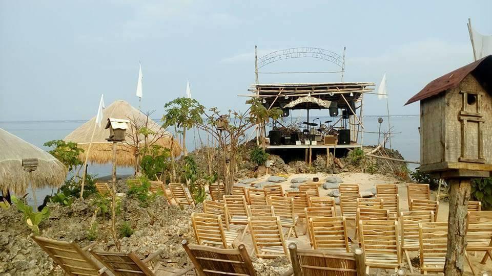 Bolinao Birdland Beach Club מראה חיצוני תמונה