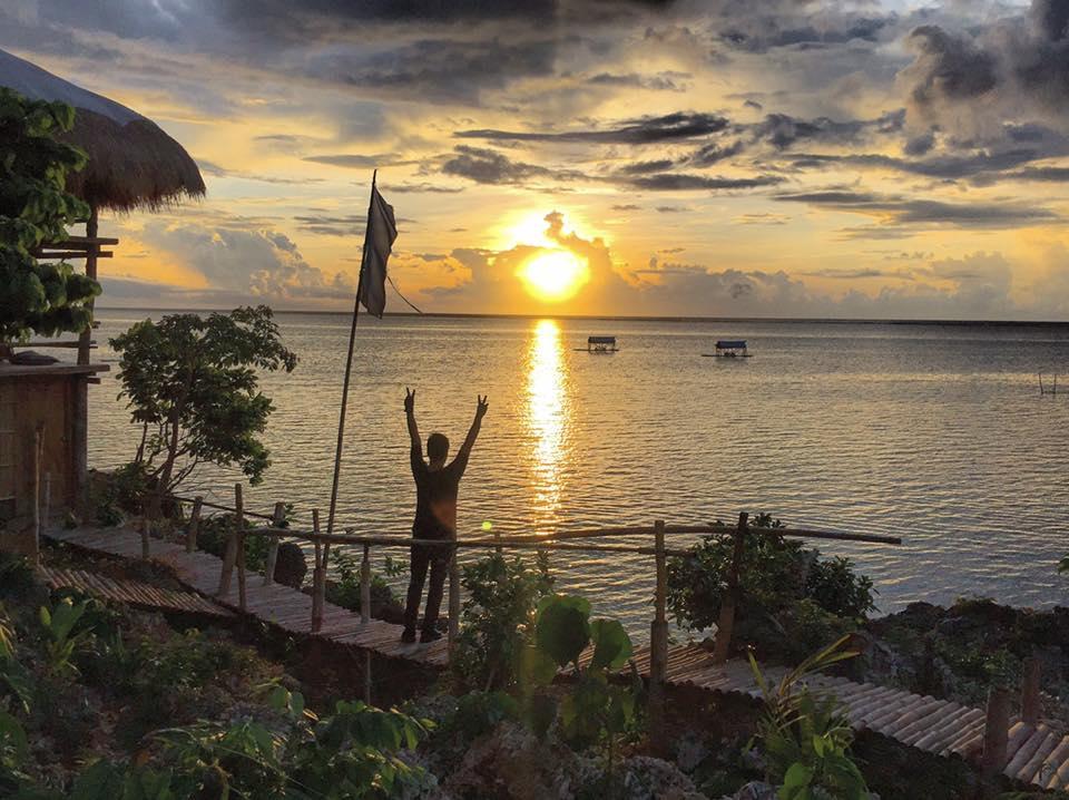 Bolinao Birdland Beach Club מראה חיצוני תמונה