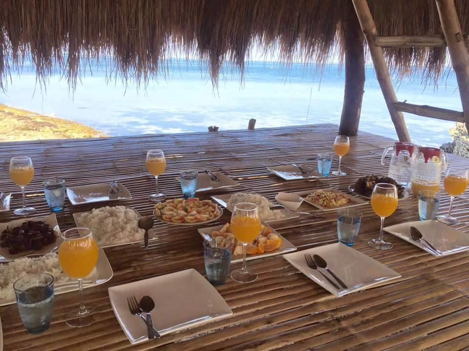 Bolinao Birdland Beach Club מראה חיצוני תמונה