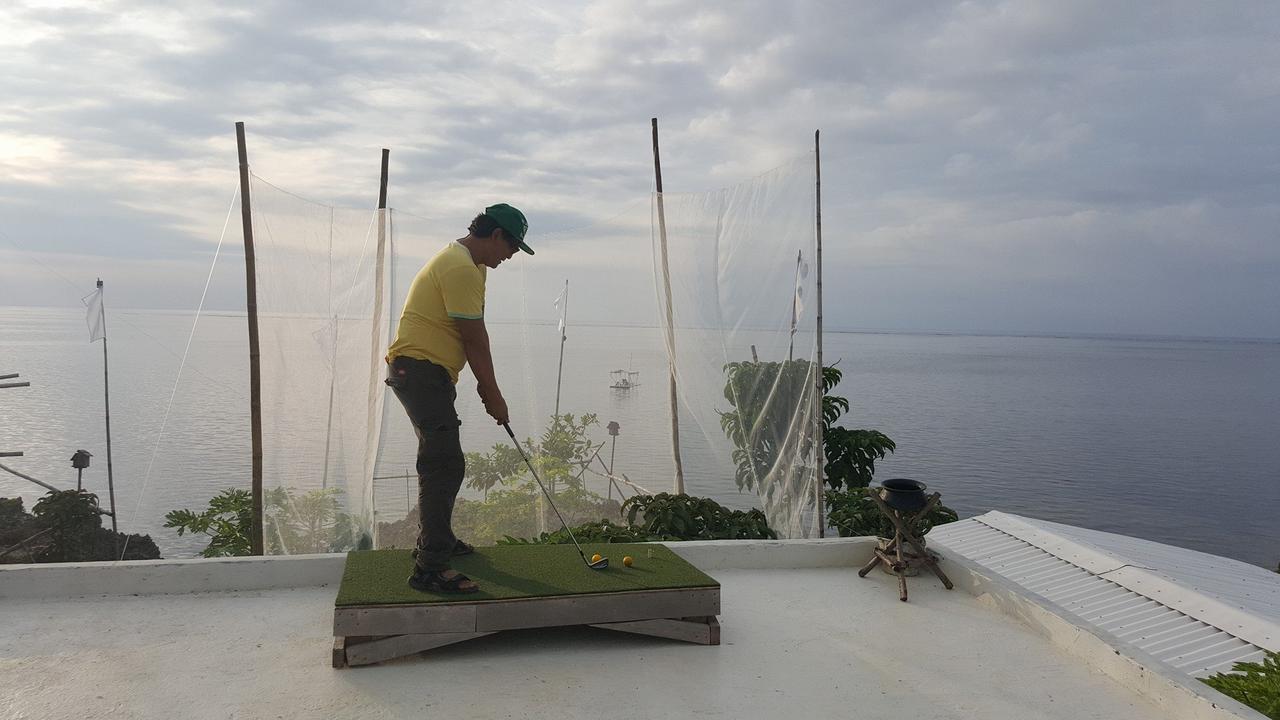 Bolinao Birdland Beach Club מראה חיצוני תמונה