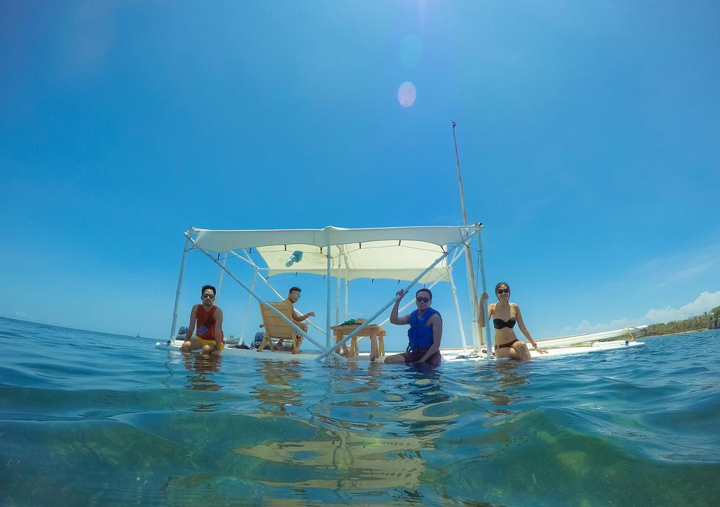 Bolinao Birdland Beach Club מראה חיצוני תמונה