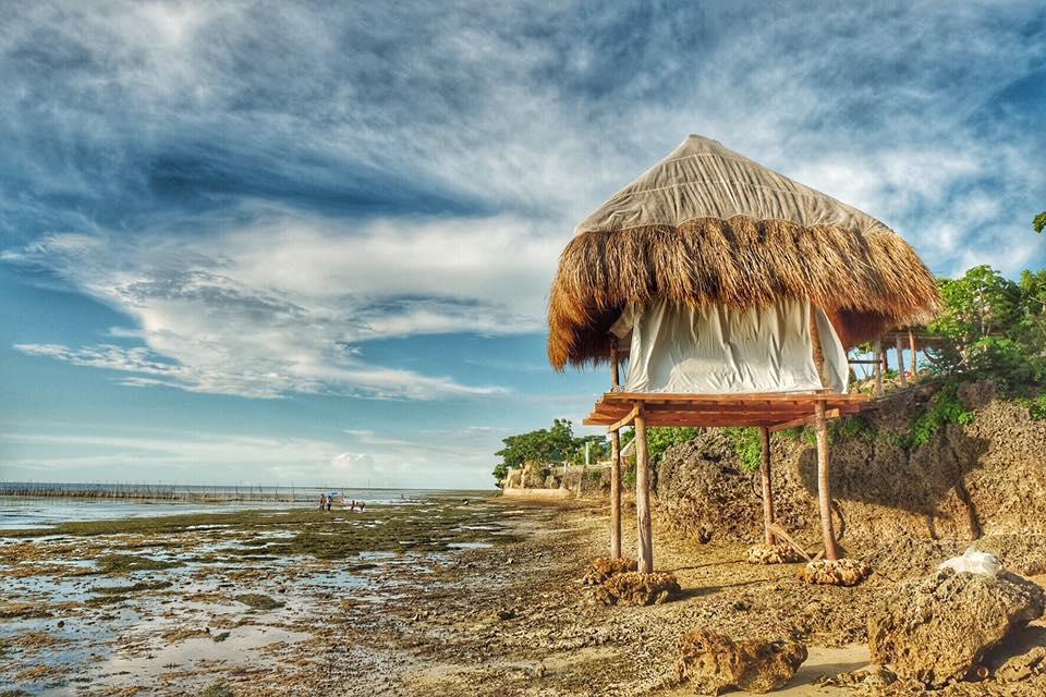 Bolinao Birdland Beach Club מראה חיצוני תמונה
