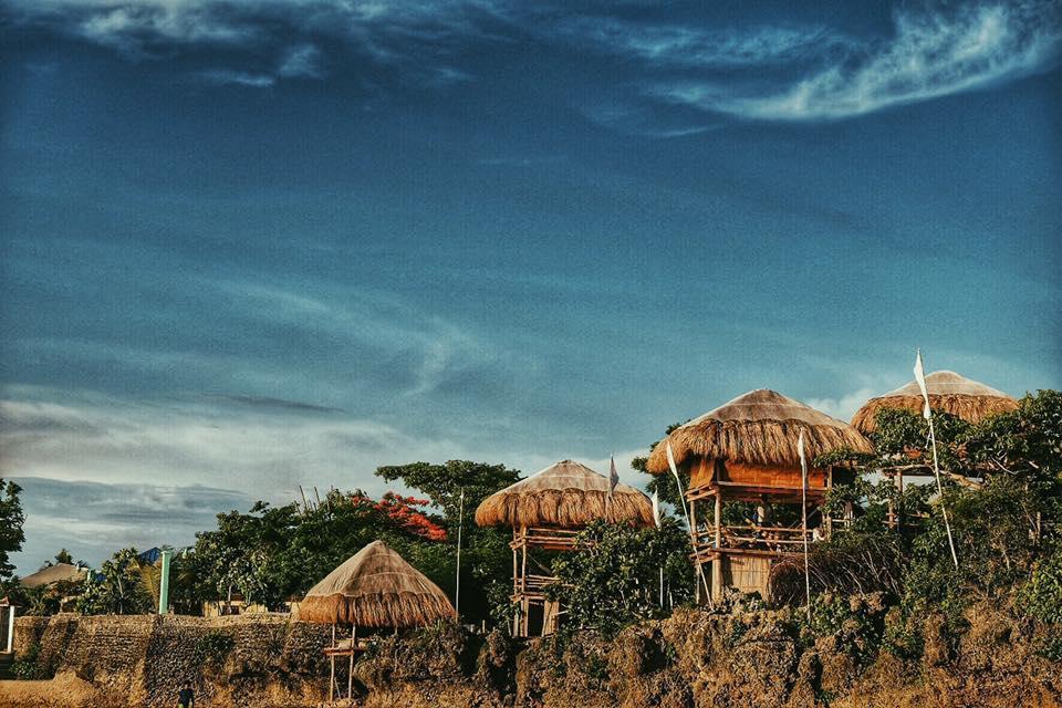 Bolinao Birdland Beach Club מראה חיצוני תמונה