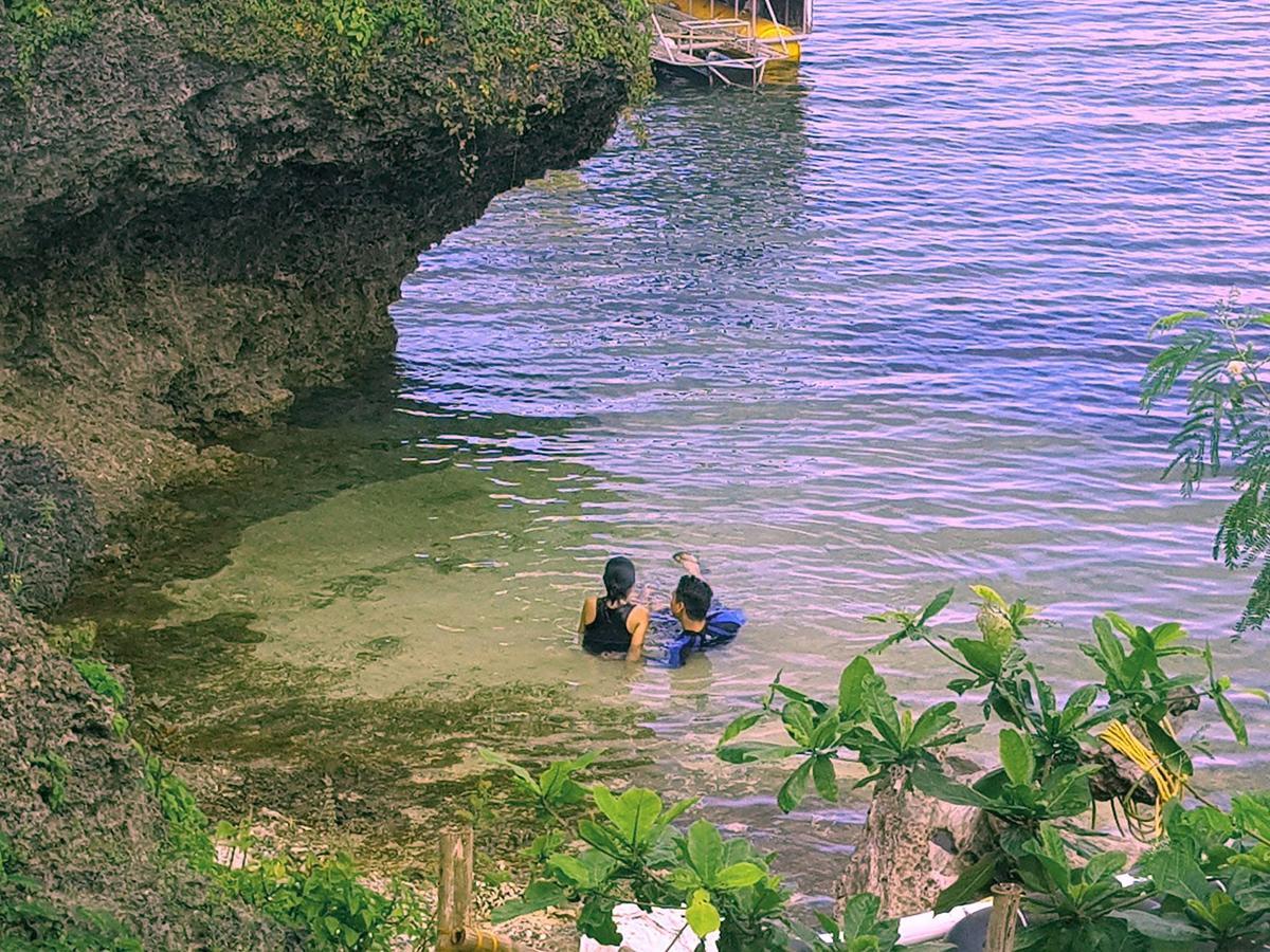Bolinao Birdland Beach Club מראה חיצוני תמונה